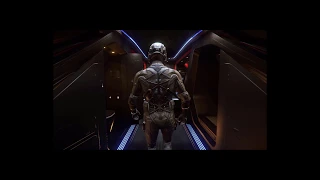 Star Citizen Locations (Arccorp Flyover)