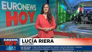 EURONEWS HOY | Las noticias del miércoles 24 de noviembre de 2021