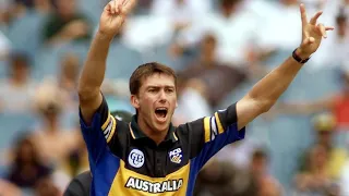 From the Vault: The ultimate ODI bowling! McGrath takes 4-8 off 10 overs