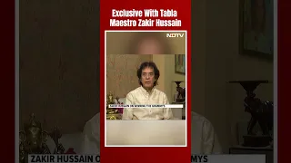 Wah Ustad! Exclusive With Tabla Maestro Zakir Hussain | Left, Right & Centre