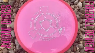 Axiom Discs Neutron Fireball Review