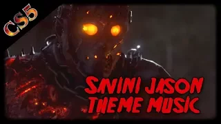 Savini Jason Theme music from Friday the 13th the game | Savini Jason Kills