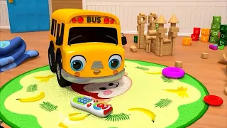 Wheels on the Bus, Old Mac Donald, ABC song ,Baby Bath Song CoComelon, Nursery Rhymes & Kids Songs