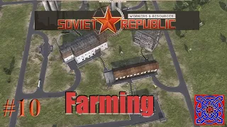 Farming And Food :: Workers & Resources Soviet Republic: #10