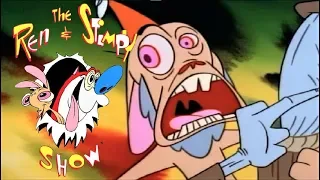 The Ren & Stimpy Show Scariest Scenes Part 2