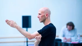 Wayne McGregor's insights into his new ballet Multiverse