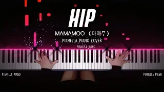 MAMAMOO (마마무) - HIP | Piano Cover by Pianella Piano