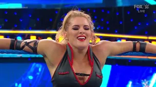 Nikki Cross vs Lacey Evans (Full Match)