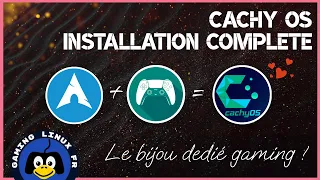 Cachy OS : le petit bijou gaming de 2024 !