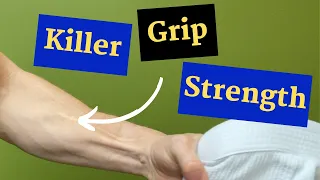 I Doubled My Grip Strength for Jiu-Jitsu in 3 Months!