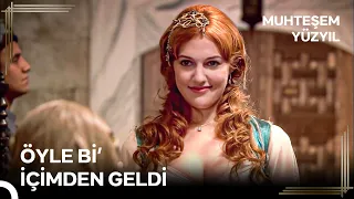 Sultan Olma Yolunda #15 - Hürrem, Cariyelere Hediye Dağıttı | Muhteşem Yüzyıl