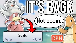 Competitive Pokemon's Most Hated Move.