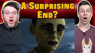 Schrodinger's Bariss - Tales of the Empire Eps 6 Reaction