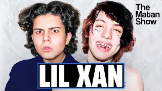 Lil Xan Talks About Overcoming Addiction & Overdosing on Hot Cheetos