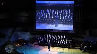 Шолом Алейхем - Shalom Aleichem - Moscow Boys' Choir DEBUT