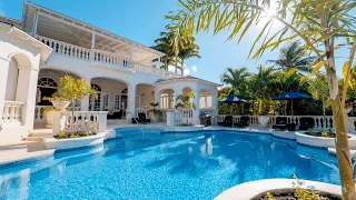 Plantation House | Barbados Real Estate 4K