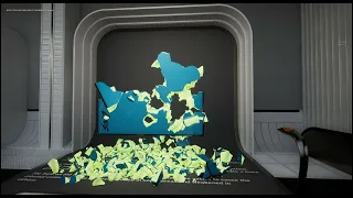 Unreal Engine 5 - Chaos Physics Content Examples