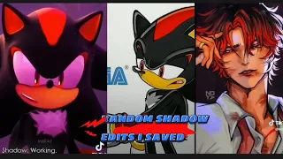 (Shadow tiktok edits! 😩💞) #compilation (PART 2 uploaded)