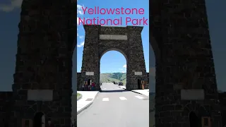 Do you Know🤔Yellowstone National Park😎👏. #travel #facts #education