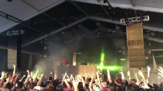 Tiësto & BT - Love Comes Again (Mark Norman Remix), M.I.K.E. Push @ FSOE Island NYC (7.2.16)