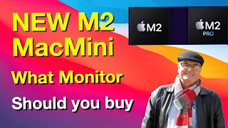 New M2 MacMini - what monitor should you buy? BenQ PD3205U