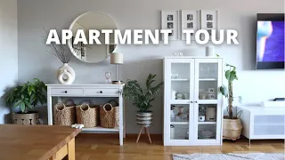 Apartment tour 2022: Scandinavian apartment tour│Sweden APARTMENT