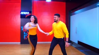 Aankh Maare | Simmba | Aziza & Tejas | Bollywood Dance | DanceatStepz