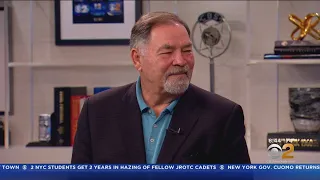 Former Outfielder Ron Swoboda Reflects On 'Miracle Mets' In New Memoir