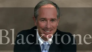 Biggest Private Equity firm, Blackstone Group. Stephen A. Schwarzman Documentary.