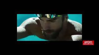 Michael Phelps | Under Armour Phelps TV commercial