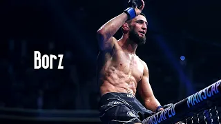 ►Khamzat "Borz" Chimaev - 2024 All UFC Motivation/Highlights/Knockout/Training Full[HD]