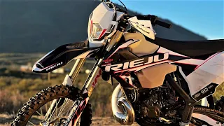 Rieju MR300 Racing review - Last Old-school 2-stroke