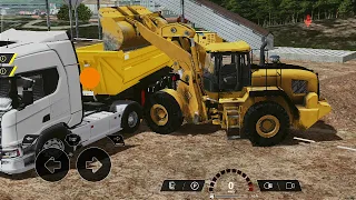 Heavy Machines & Construction - Gameplay Part 1 iOS Android