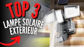 Meilleur Lampe Solaire Extérieur 2023