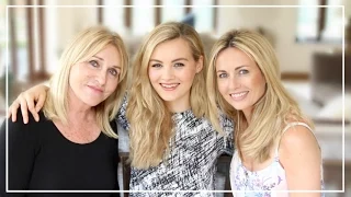 Beauty Tips With My Mum & Grandma | Niomi Smart