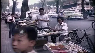 Nhịp Sống Saigon Trước 1975