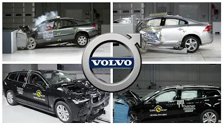 Volvo s60 Crash Test Comparison