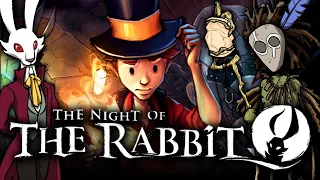 The Night of the Rabbit | Full Game Walkthrough | No Commentary