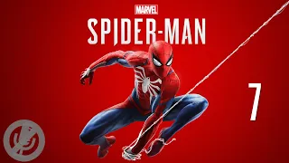 Spider-Man Прохождение Без Комментариев На PS5 На 100% Часть 7 - Верхний Вест-Сайд
