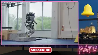 #CNews - 🤖#BostonDynamics' New Robot Make #Soldiers Obsolete, Here's Why 🤖 #T-800