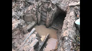 КОП ПО ВОЙНЕ №5. БЛИНДАЖ РККА/ EXCAVATIONS ON WAR No. 5 RED ARMY DUGOUT