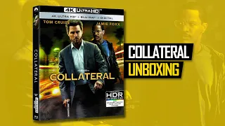 Collateral: Unboxing (4K)