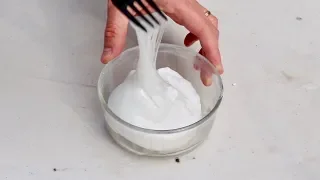 Acetone Magic: Turning Styrofoam Into Slime!