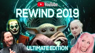 YouTube Meme Rewind 2019 - Ultimate Edition | #YouTubeRewind2019