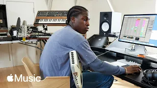 Daniel Caesar: ’Never Enough’, Home Studio & Internet Controversy | Apple Music