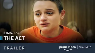 The Act | Trailer Oficial | Prime Video Channels