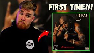 2pac ONLY GOD CAN JUDGE ME - FIRST TIME REACTION