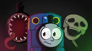 Thomas goes to his most disturbing worlds - Animation (ESPECIAL 500 SUBS)