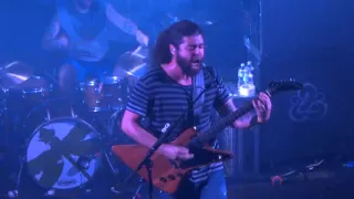 Coheed and Cambria - "Here to Mars" (Live in Los Angeles 10-28-15)