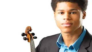 Violin Il Cannone Strings with Braimah Kanneh-Mason